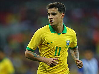 Brazil legend warns Coutinho a...